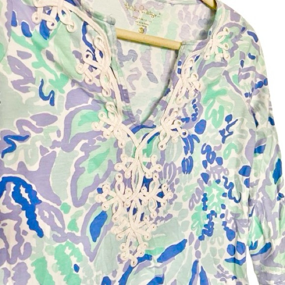 Lilly Pulitzer Marina Dress - Picture 5 of 7